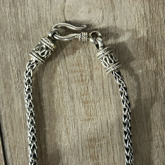 Sarda Orange Carnelian Sterling 925 Pendant & Bracelet Set - Picture 6 of 10